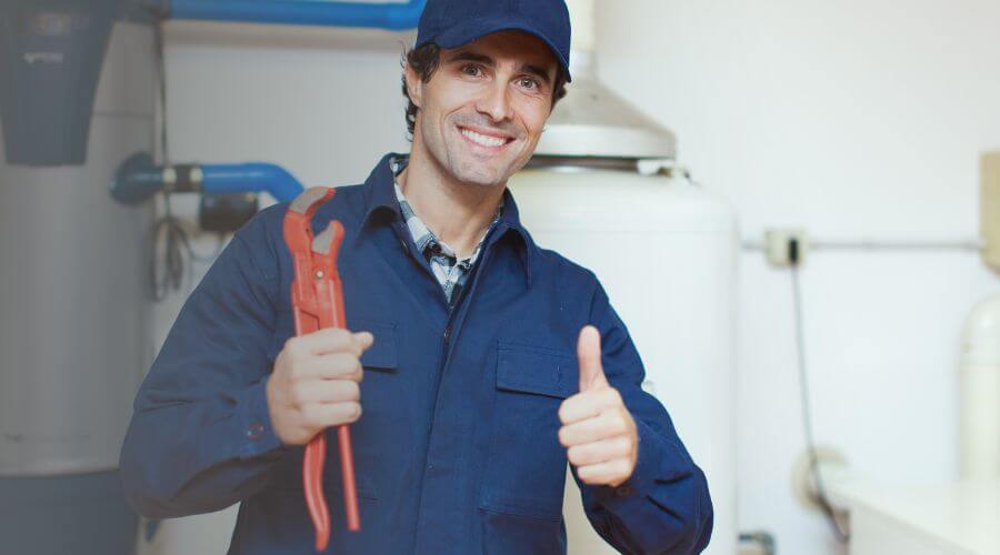 Professional same day plumber in Goode, VA
